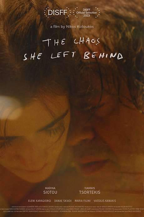 The Chaos She Left Behind